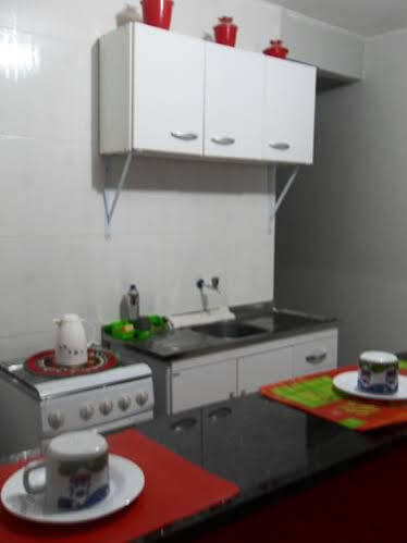 Apartamento No Guara Por Temporada Μπραζίλια Εξωτερικό φωτογραφία